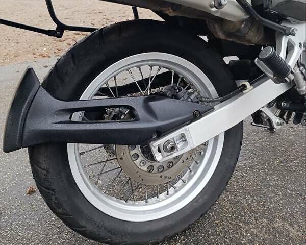 Сузуки XF 650 Freewind, объемом двигателя 0.65 л и пробегом 44 тыс. км за 3400 $, фото 7 на Automoto.ua