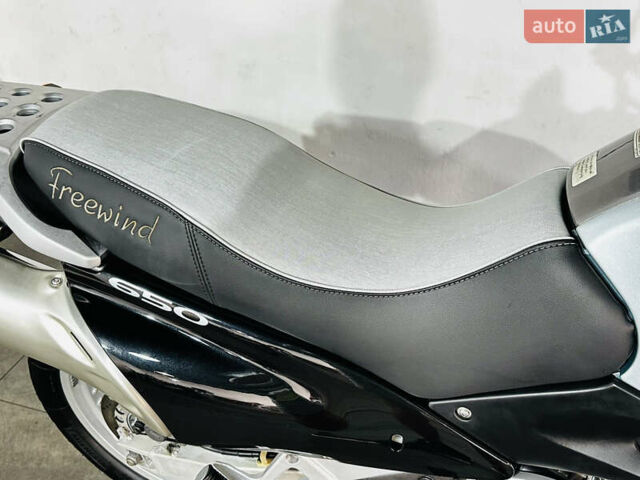Сузукі XF 650 Freewind, об'ємом двигуна 0 л та пробігом 30 тис. км за 3780 $, фото 24 на Automoto.ua
