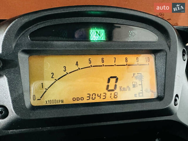 Сузукі XF 650 Freewind, об'ємом двигуна 0 л та пробігом 30 тис. км за 3780 $, фото 10 на Automoto.ua