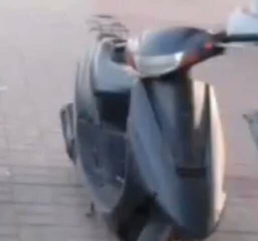Черный Сузуки ZZ 50, объемом двигателя 0.06 л и пробегом 18 тыс. км за 167 $, фото 2 на Automoto.ua