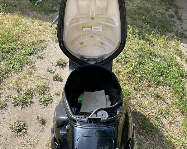 Чорний Сузукі ZZ 50, об'ємом двигуна 0.05 л та пробігом 40 тис. км за 7050 $, фото 5 на Automoto.ua