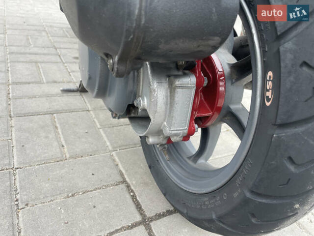 Черный Сузуки ZZ 50, объемом двигателя 0.08 л и пробегом 2 тыс. км за 484 $, фото 10 на Automoto.ua