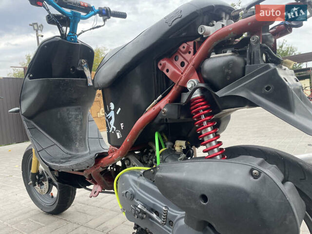 Черный Сузуки ZZ 50, объемом двигателя 0.08 л и пробегом 2 тыс. км за 484 $, фото 9 на Automoto.ua