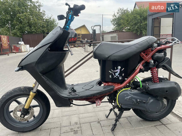 Черный Сузуки ZZ 50, объемом двигателя 0.08 л и пробегом 2 тыс. км за 484 $, фото 11 на Automoto.ua