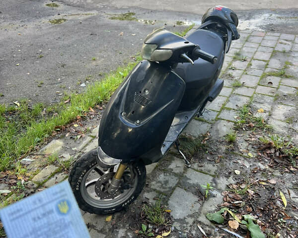 Черный Сузуки ZZ 50, объемом двигателя 0.05 л и пробегом 20 тыс. км за 456 $, фото 6 на Automoto.ua