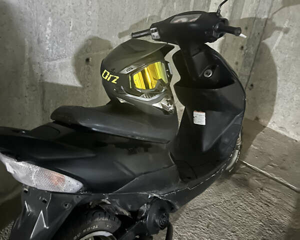 Черный Сузуки ZZ 50, объемом двигателя 0.05 л и пробегом 20 тыс. км за 456 $, фото 1 на Automoto.ua