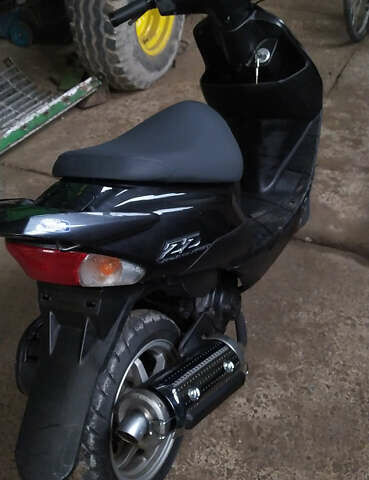 Серый Сузуки ZZ 50, объемом двигателя 0.05 л и пробегом 20 тыс. км за 650 $, фото 8 на Automoto.ua