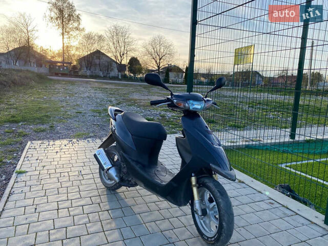 Серый Сузуки ZZ 50, объемом двигателя 0.05 л и пробегом 20 тыс. км за 650 $, фото 5 на Automoto.ua