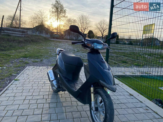 Серый Сузуки ZZ 50, объемом двигателя 0.05 л и пробегом 20 тыс. км за 650 $, фото 6 на Automoto.ua