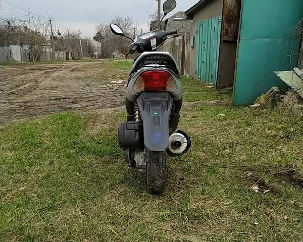 Серый Сузуки ZZ 50, объемом двигателя 0.05 л и пробегом 7 тыс. км за 570 $, фото 4 на Automoto.ua