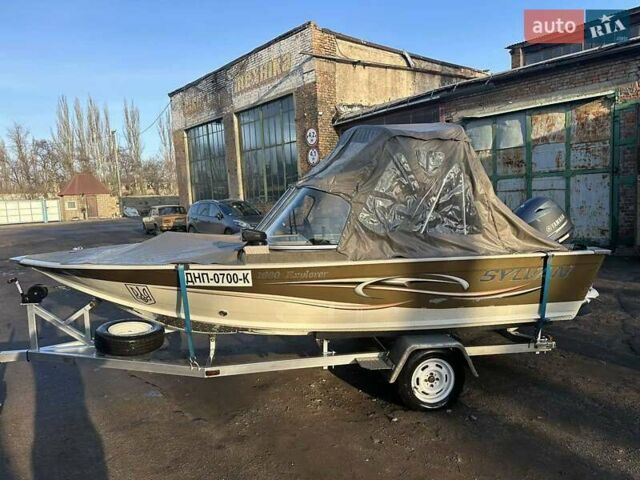 Сильван Эксплорер, объемом двигателя 70 л и пробегом 0 тыс. км за 17000 $, фото 3 на Automoto.ua