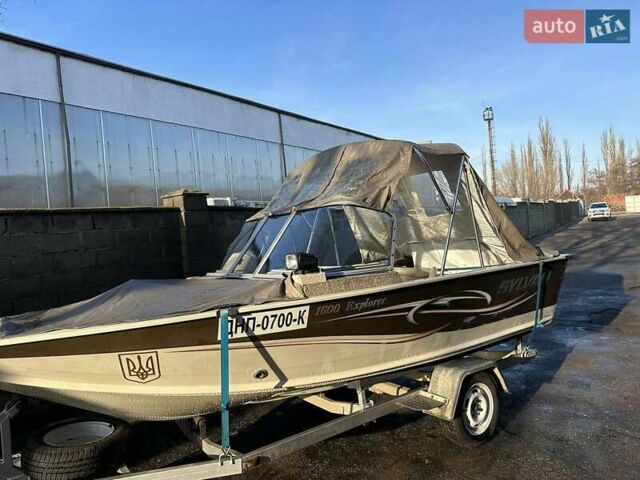 Сильван Эксплорер, объемом двигателя 70 л и пробегом 0 тыс. км за 17000 $, фото 2 на Automoto.ua