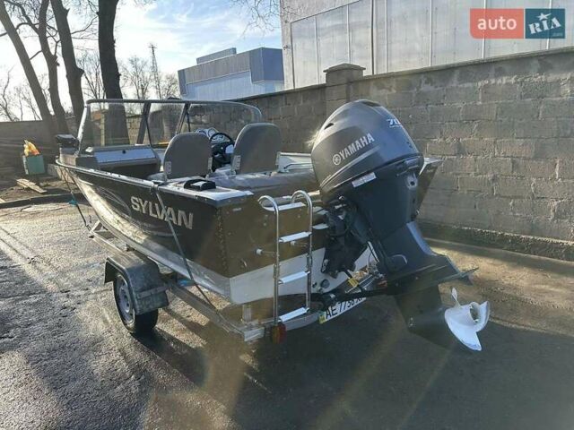 Сильван Эксплорер, объемом двигателя 70 л и пробегом 0 тыс. км за 17000 $, фото 16 на Automoto.ua