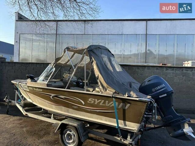 Сильван Эксплорер, объемом двигателя 70 л и пробегом 0 тыс. км за 17000 $, фото 4 на Automoto.ua