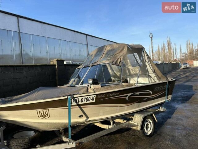 Сильван Эксплорер, объемом двигателя 70 л и пробегом 0 тыс. км за 15500 $, фото 2 на Automoto.ua