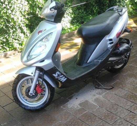 Сим 6510, объемом двигателя 50 л и пробегом 0 тыс. км за 361 $, фото 1 на Automoto.ua