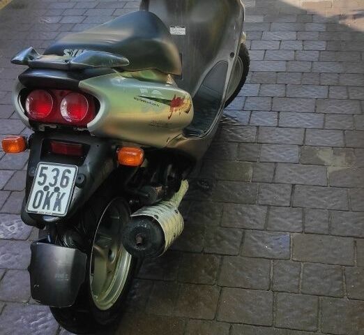 Сим 6510, объемом двигателя 50 л и пробегом 0 тыс. км за 361 $, фото 7 на Automoto.ua
