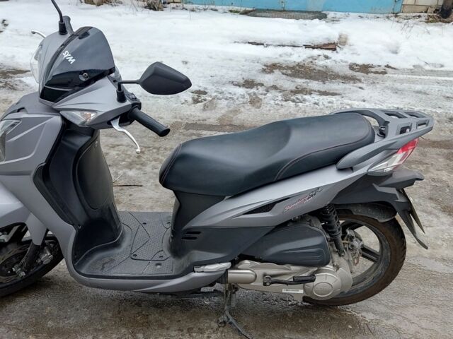 Сим 95 XF 380, объемом двигателя 0.15 л и пробегом 0 тыс. км за 1200 $, фото 1 на Automoto.ua