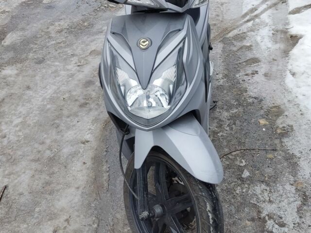Сим 95 XF 380, объемом двигателя 0.15 л и пробегом 0 тыс. км за 1200 $, фото 3 на Automoto.ua