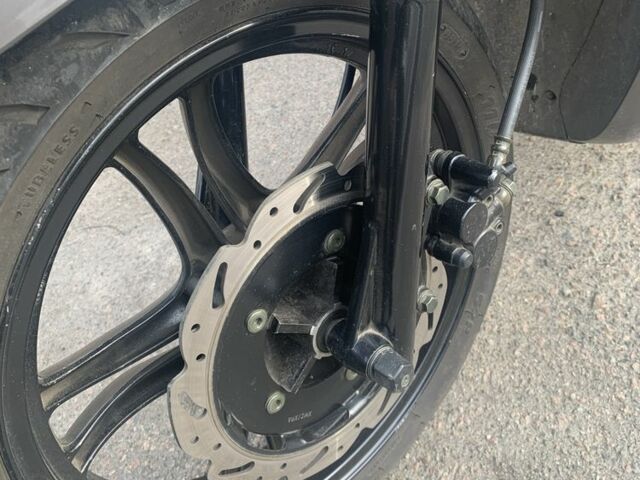 Сим 95 XF 380, объемом двигателя 0.17 л и пробегом 0 тыс. км за 1550 $, фото 11 на Automoto.ua