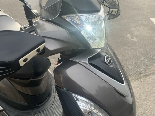 Сим 95 XF 380, объемом двигателя 0.17 л и пробегом 0 тыс. км за 1550 $, фото 12 на Automoto.ua