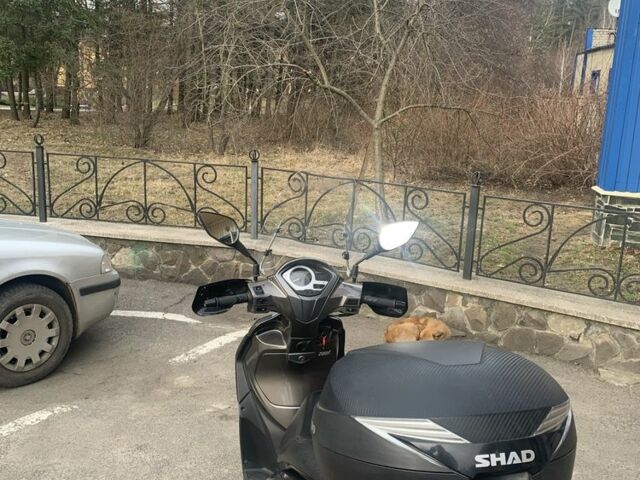 Сим 95 XF 380, объемом двигателя 0.17 л и пробегом 0 тыс. км за 1550 $, фото 9 на Automoto.ua