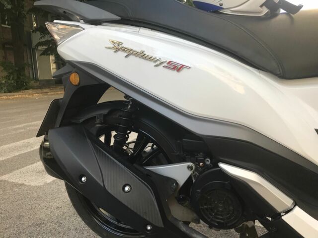 Сим 95 XF 380, объемом двигателя 0.17 л и пробегом 0 тыс. км за 73200 $, фото 5 на Automoto.ua