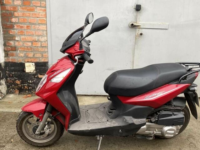 Сим 95 XF 380, объемом двигателя 0.15 л и пробегом 0 тыс. км за 850 $, фото 4 на Automoto.ua
