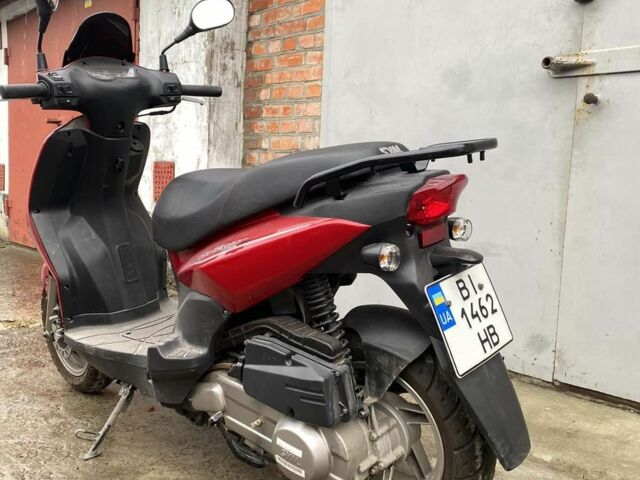 Сим 95 XF 380, объемом двигателя 0.15 л и пробегом 0 тыс. км за 850 $, фото 1 на Automoto.ua