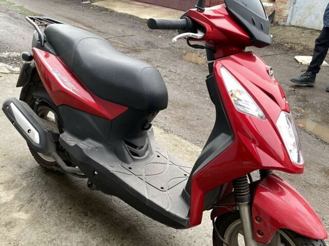 Сим 95 XF 380, объемом двигателя 0.15 л и пробегом 0 тыс. км за 850 $, фото 2 на Automoto.ua