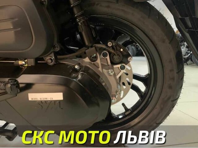 Сім 95 XF 380, об'ємом двигуна 0.2 л та пробігом 0 тис. км за 2460 $, фото 10 на Automoto.ua