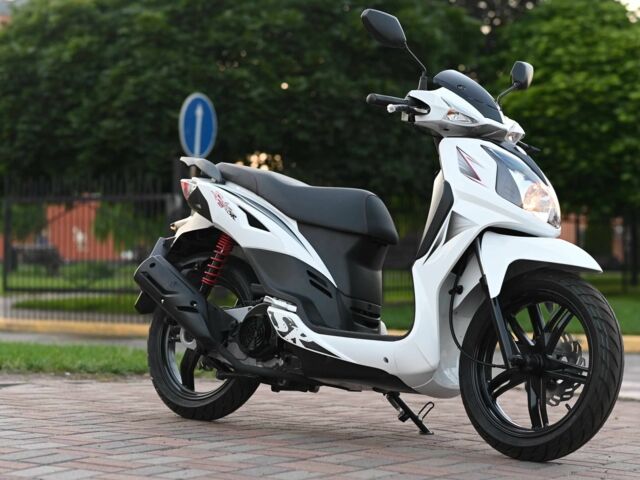 Сім 95 XF 380, об'ємом двигуна 0.15 л та пробігом 0 тис. км за 1935 $, фото 3 на Automoto.ua