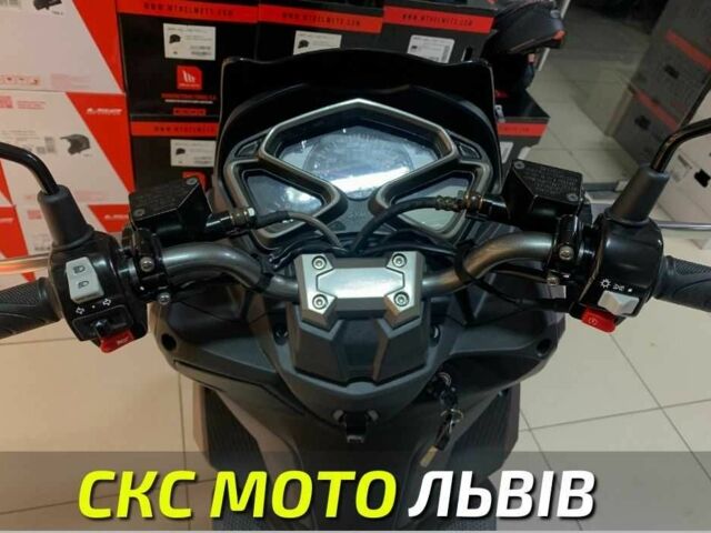Сім 95 XF 380, об'ємом двигуна 0.2 л та пробігом 0 тис. км за 2460 $, фото 5 на Automoto.ua