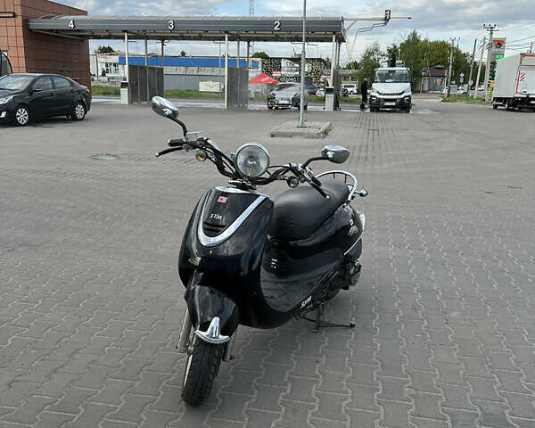 Черный Сим Алло, объемом двигателя 0 л и пробегом 19 тыс. км за 850 $, фото 1 на Automoto.ua