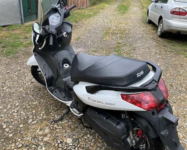 Белый Сим Ситиком, объемом двигателя 0 л и пробегом 77 тыс. км за 900 $, фото 6 на Automoto.ua