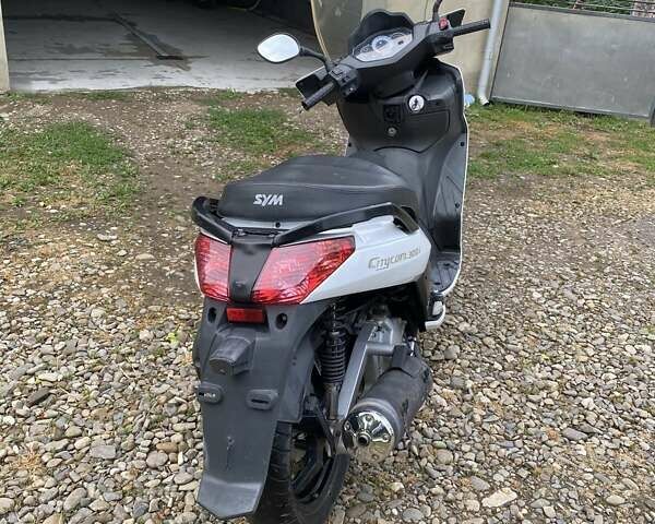 Белый Сим Ситиком, объемом двигателя 0 л и пробегом 77 тыс. км за 900 $, фото 7 на Automoto.ua