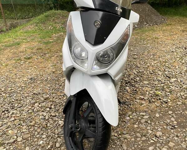 Белый Сим Ситиком, объемом двигателя 0 л и пробегом 77 тыс. км за 900 $, фото 2 на Automoto.ua