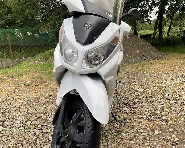 Белый Сим Ситиком, объемом двигателя 0 л и пробегом 77 тыс. км за 900 $, фото 1 на Automoto.ua