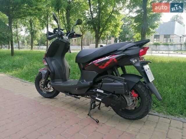 Черный Сим Крокс, объемом двигателя 0.15 л и пробегом 3 тыс. км за 1300 $, фото 4 на Automoto.ua