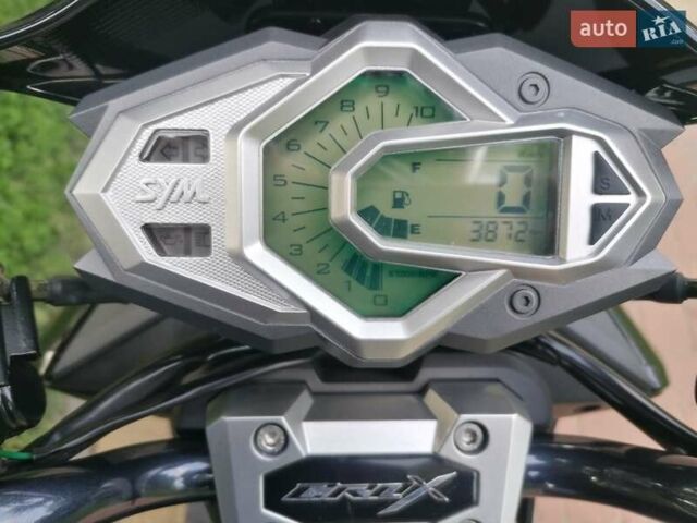 Черный Сим Крокс, объемом двигателя 0.15 л и пробегом 3 тыс. км за 1300 $, фото 1 на Automoto.ua