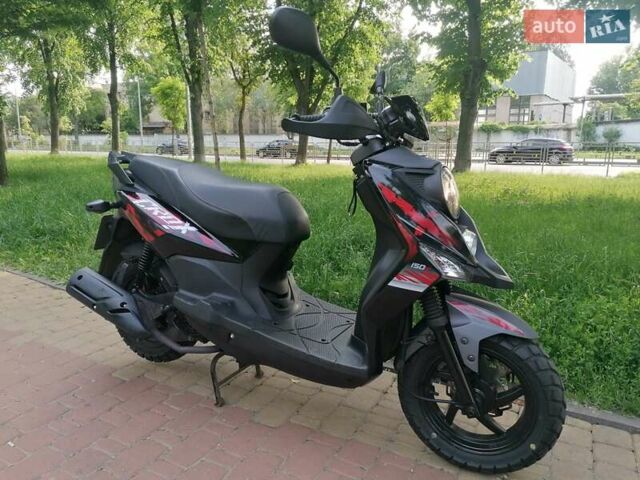Черный Сим Крокс, объемом двигателя 0.15 л и пробегом 3 тыс. км за 1300 $, фото 2 на Automoto.ua