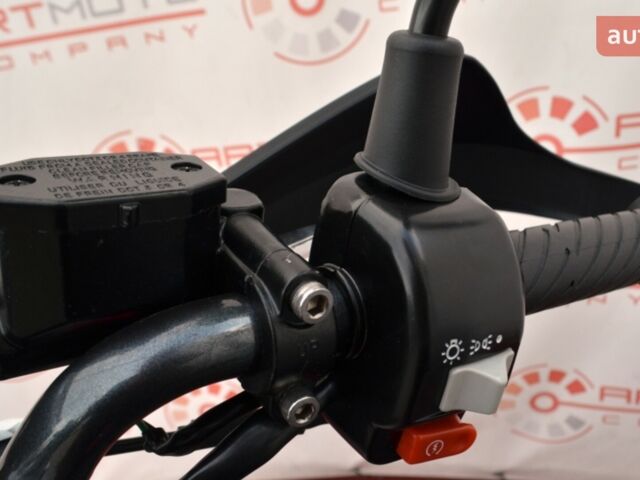 Сим Крокс, объемом двигателя 0.15 л и пробегом 0 тыс. км за 1940 $, фото 17 на Automoto.ua