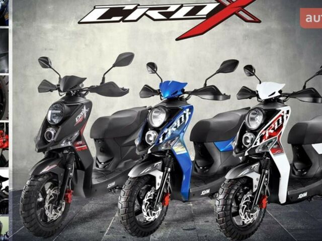 Сім Крокс, об'ємом двигуна 0.15 л та пробігом 0 тис. км за 1940 $, фото 18 на Automoto.ua