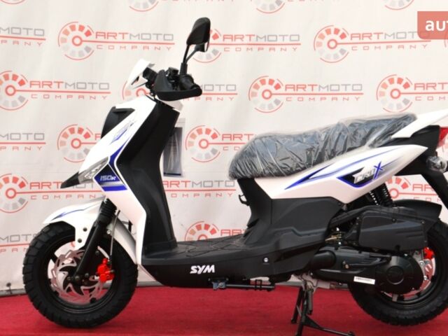 Сим Крокс, объемом двигателя 0.15 л и пробегом 0 тыс. км за 1940 $, фото 5 на Automoto.ua