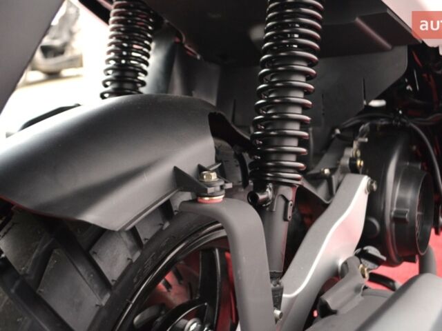 Сим Крокс, объемом двигателя 0.15 л и пробегом 0 тыс. км за 1940 $, фото 14 на Automoto.ua