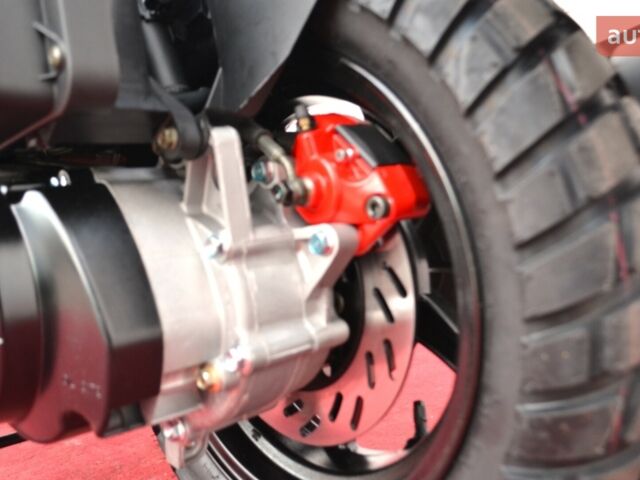 Сим Крокс, объемом двигателя 0.15 л и пробегом 0 тыс. км за 1940 $, фото 13 на Automoto.ua