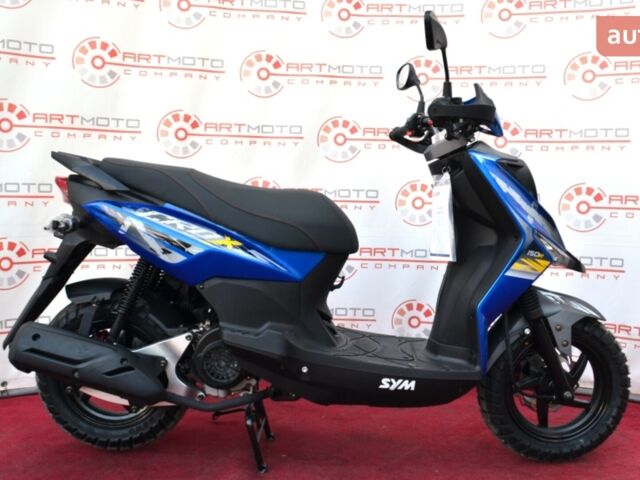 Сим Крокс, объемом двигателя 0.15 л и пробегом 0 тыс. км за 1940 $, фото 9 на Automoto.ua