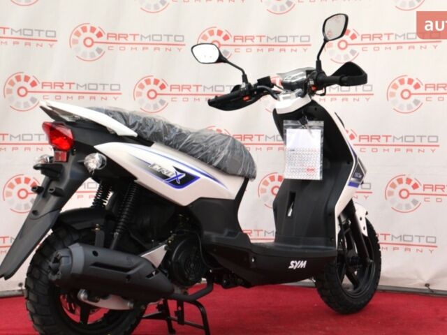 Сим Крокс, объемом двигателя 0.15 л и пробегом 0 тыс. км за 1940 $, фото 4 на Automoto.ua