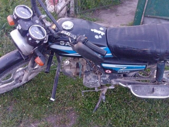 Сим Другая, объемом двигателя 0 л и пробегом 0 тыс. км за 12000 $, фото 1 на Automoto.ua