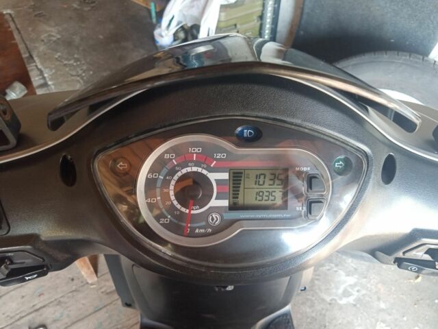 Сим Другая, объемом двигателя 0.15 л и пробегом 0 тыс. км за 1216 $, фото 2 на Automoto.ua